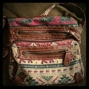 💕MUST GO-$5 crossbody- FINAL PRICE💕